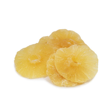 Dried Pineapple